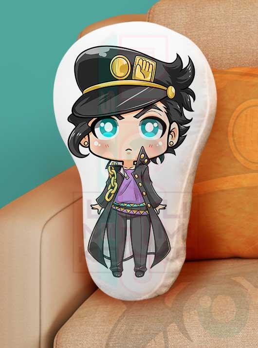 Jotaro Kujo V1 Plushie JOJO'S BIZARRE ADVENTURE STARDUST CRUSADERS Limiko